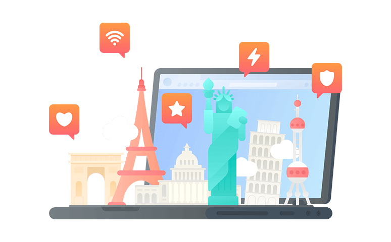 在所罗门群岛通过VPN看国内电视 - 大陆VPN